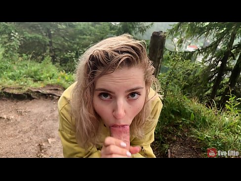 ❤️ Dekle pogoltne spermo po javnem fafanju - Eva Elfi ❌ Pravi pornič na porno sl.porn-list.ru ❤